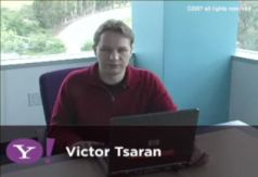 Victor Tsaran.
